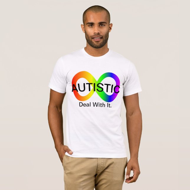 Camiseta autista (Frente Completa)