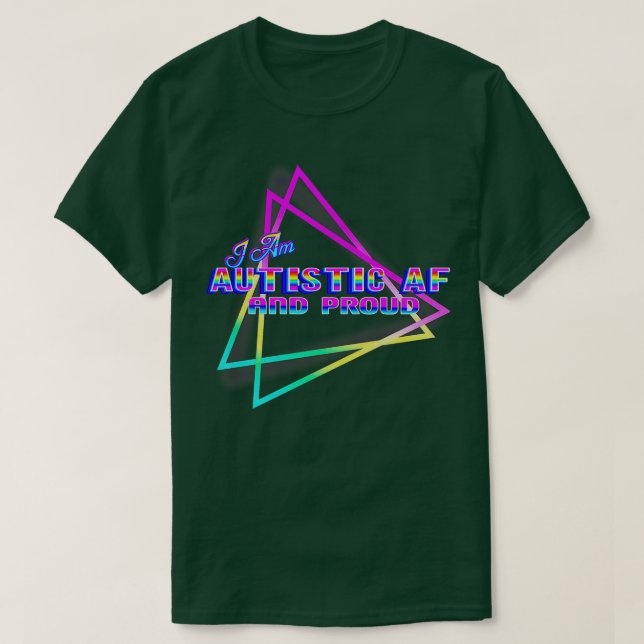 CAMISETA AUTISTA 1 (Frente do Design)