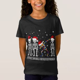Camiseta Autista   É OK Ser Dança De Dança Diferente