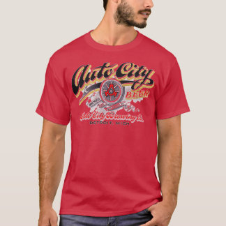 Camiseta Auto City Beer