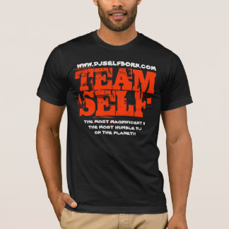 CAMISETA AUTO DA EQUIPE