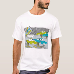 Camiseta Auto e Pneu