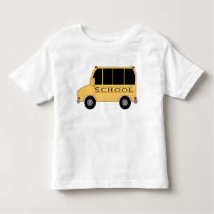 Camiseta Auto escolar