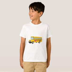 Camiseta Auto escolar