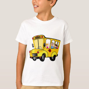 Camiseta Auto escolar