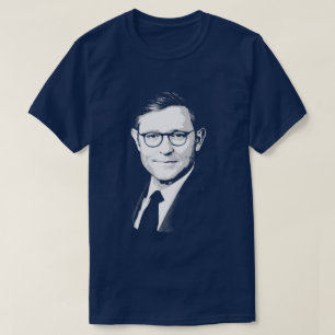 Camiseta Auto-falante Mike Johnson