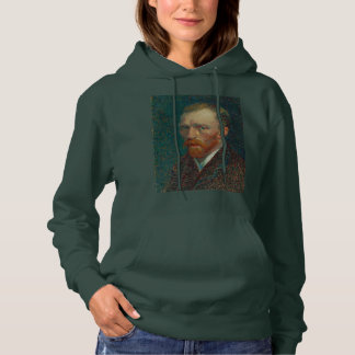 Camiseta Auto-retrato de Van Gogh