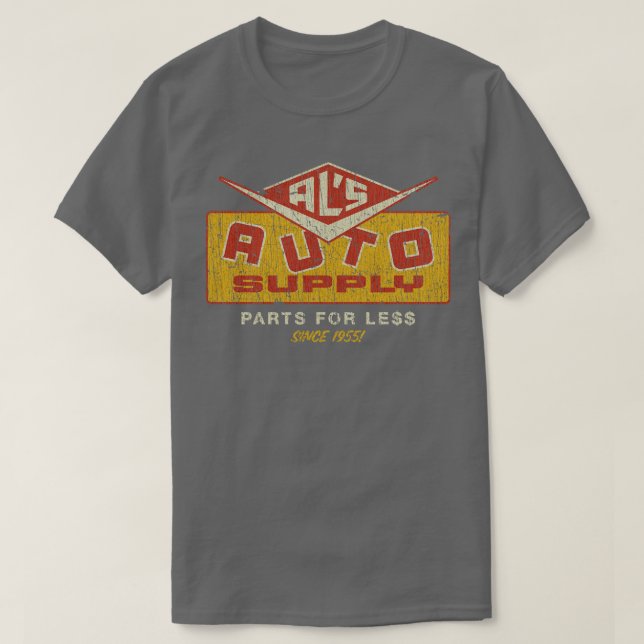 Camiseta Autoalimentação Seattle Als 1955 (Frente do Design)