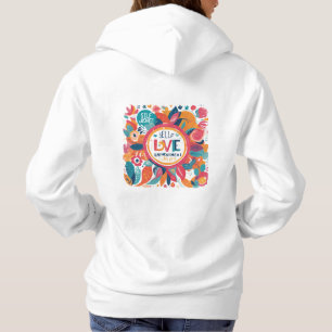 Camiseta Autoamor e empoderamento