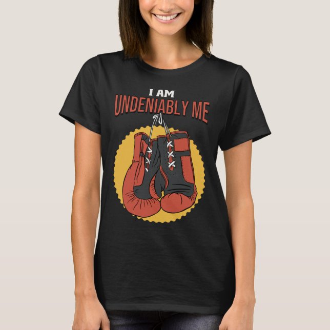 Camiseta Autoamor Inegável, minha declaração (Frente)
