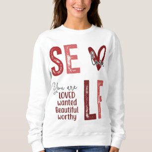 Camiseta Autoamor Inspirador