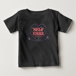 Camiseta Autoatendimento De Autoamor