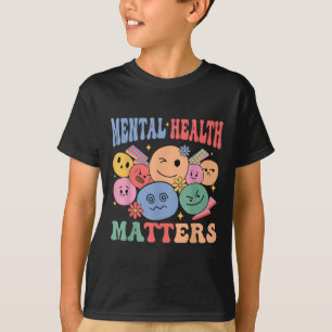 Camiseta Autoatendimento De Sensibilização Para A Retrô Gro
