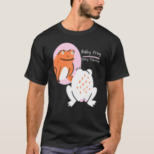 Camiseta Autoatendimento Sapo Fazendo Maquiagem