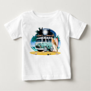 Camiseta Autocarrota de Acampamento
