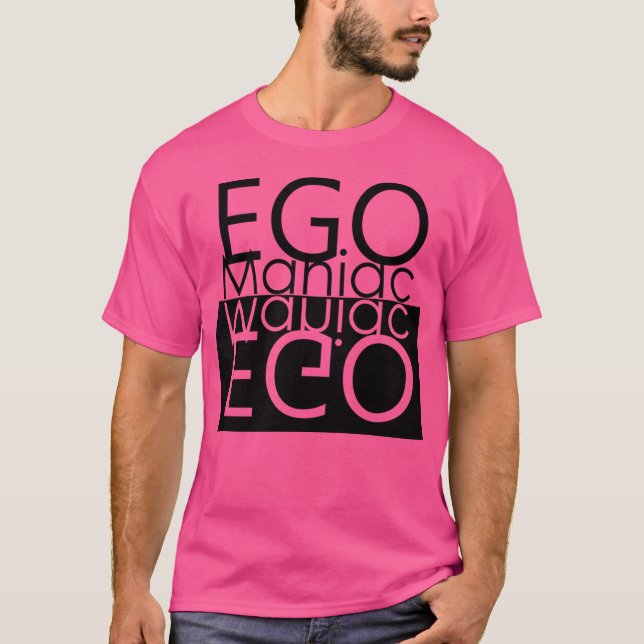 Camiseta Autocentrado (Frente)