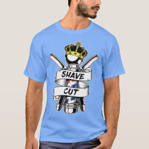 Camiseta autocolante