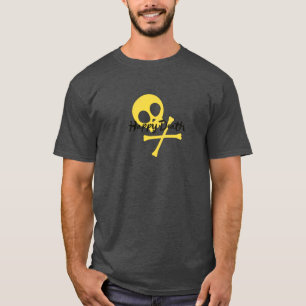 Camiseta autocolante2 do moscou