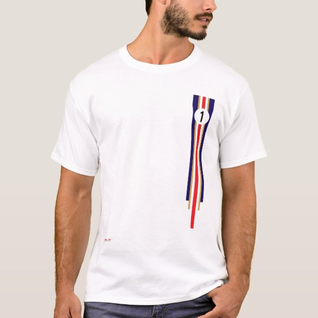 Camiseta Autocorrida Clássica (Frente)