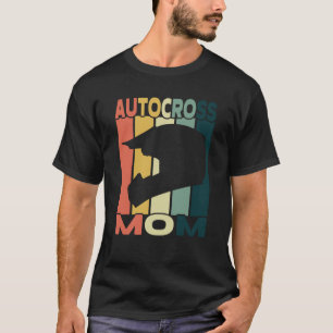 Camiseta Autocross Mãe I Cone Racing Autocross