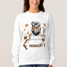 Camiseta Autocuidados/ beleza Arte Digital