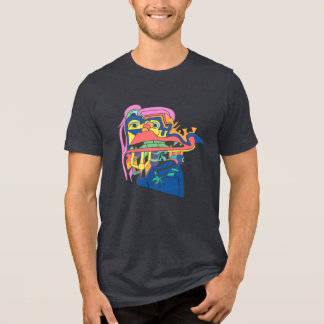 Camiseta Autoestima em Construção