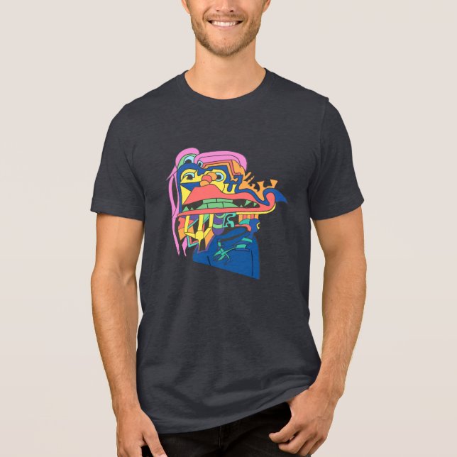 Camiseta Autoestima em Construção (Frente)