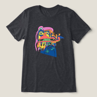 Camiseta Autoestima em Construção