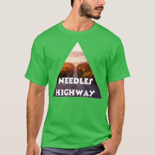 Camiseta Autoestrada agulha 3