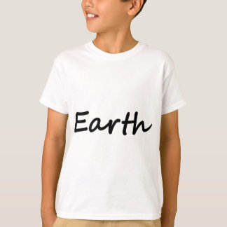 Camiseta Autógrafo da Terra