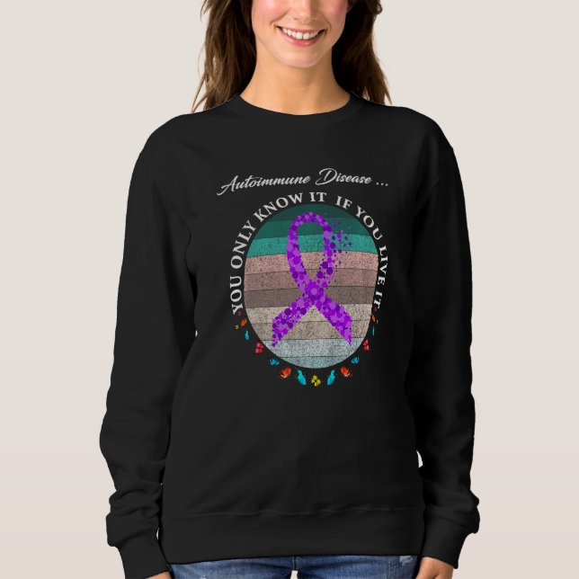 Camiseta Autoimune Guerreiro da Doença (Frente)