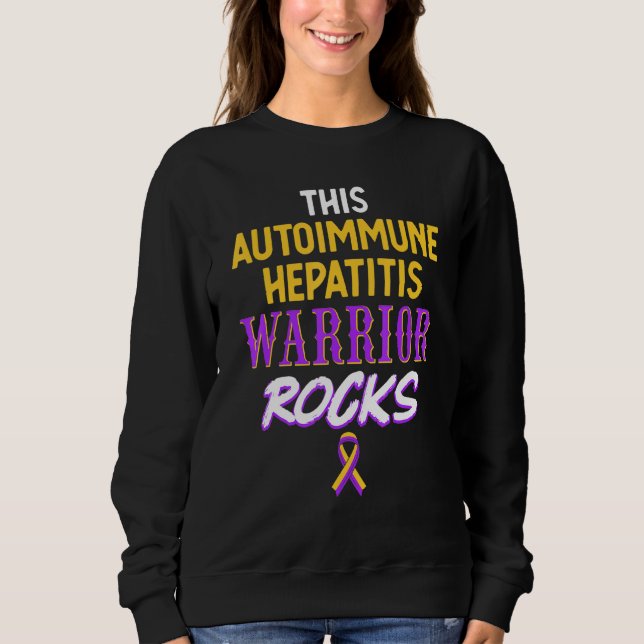 Camiseta Autoimune Hepatite Sobrevivente 24 (Frente)