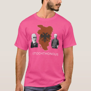 Camiseta Autokton Albânia