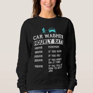 Camiseta Automático de Limpeza de Mão Mecânica para Automóv