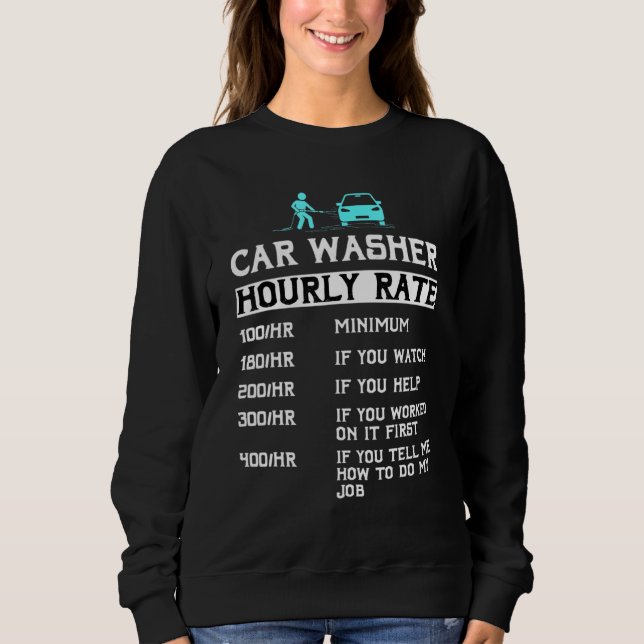 Camiseta Automático de Limpeza de Mão Mecânica para Automóv (Frente)