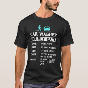 Camiseta Automático de Limpeza de Mão Mecânica para Automóv