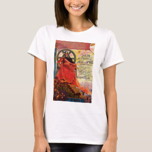 Camiseta Automobile Club de France