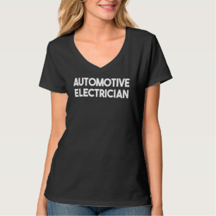Camiseta Automotive Electronics