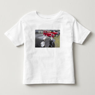Camiseta Automóveis Ford antigos