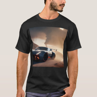 Camiseta Automóveis Futuros 1