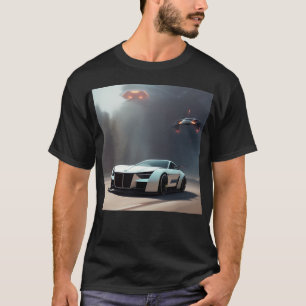 Camiseta Automóveis Futuros 5