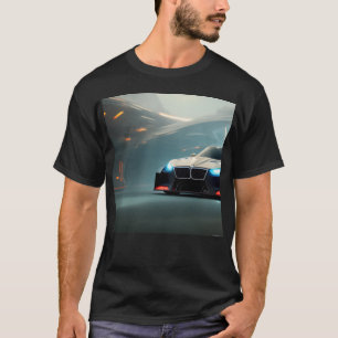 Camiseta Automóveis Futuros 6