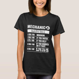 Camiseta Automóveis Motores Motores Para Automóveis