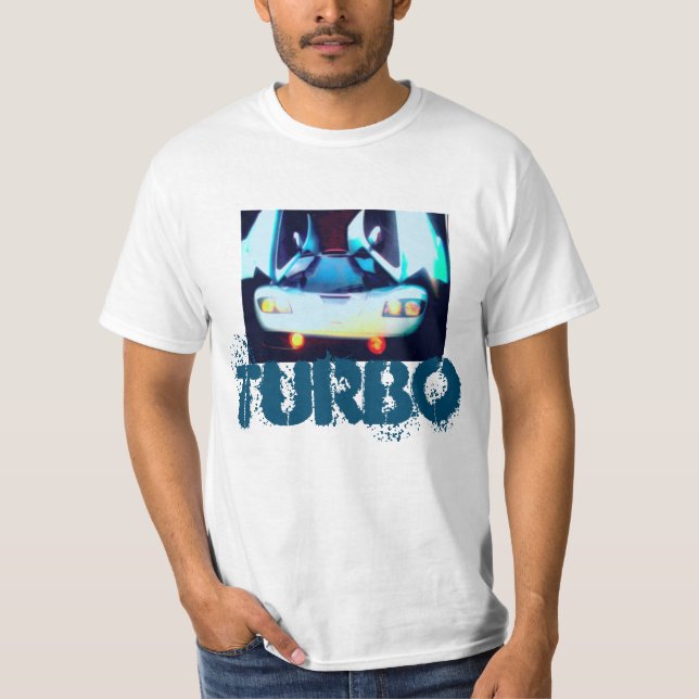 Camiseta Automóvel (Frente)