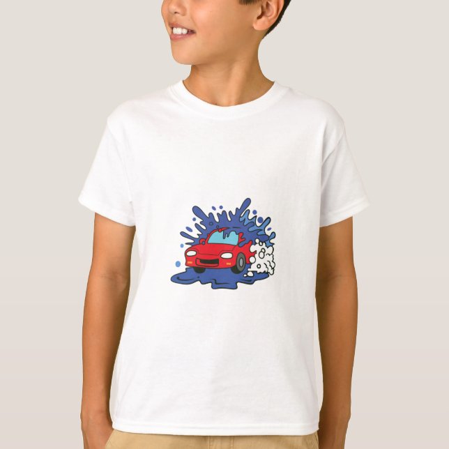 CAMISETA AUTOMÓVEL (Frente)