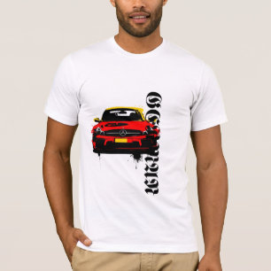 Camiseta Automóvel alemão