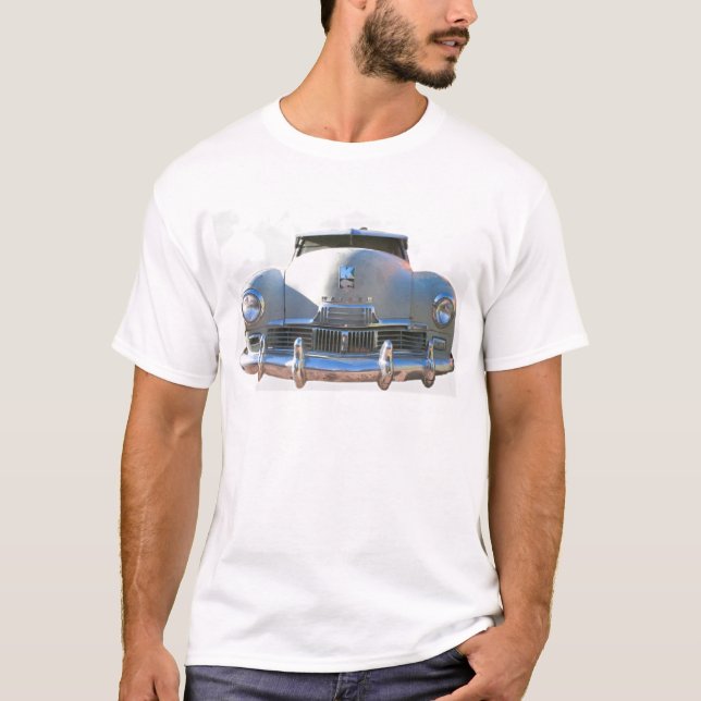 Camiseta Automóvel clássico de Kaiser (Frente)