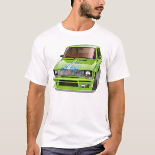 Camiseta Automóvel de corridas