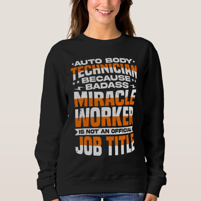 Camiseta Automóvel e Veículo Mecânico Automático (Frente)