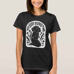 Camiseta Autonomia corporal